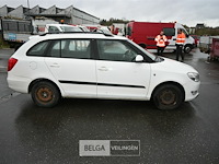 Skoda fabia stationwagen - afbeelding 12 van  20
