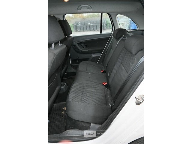 Skoda fabia stationwagen - afbeelding 14 van  20