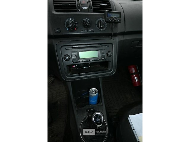 Skoda fabia stationwagen - afbeelding 16 van  20