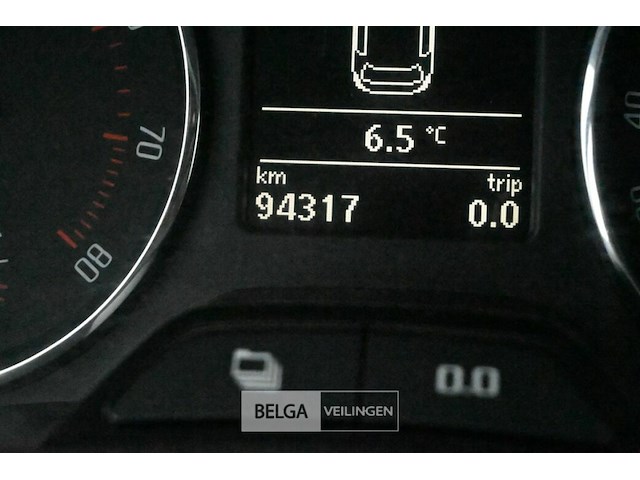 Skoda fabia stationwagen - afbeelding 17 van  20