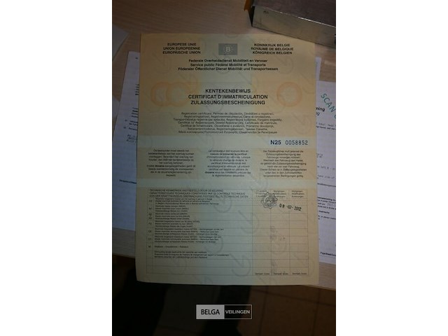 Skoda fabia stationwagen - afbeelding 19 van  20