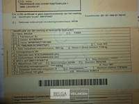 Skoda fabia stationwagen - afbeelding 20 van  20