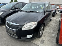 Skoda fabia sw fabia sw 1.4 tdi greenline plus dpf 80, 2009 - afbeelding 1 van  25