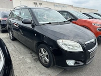 Skoda fabia sw fabia sw 1.4 tdi greenline plus dpf 80, 2009 - afbeelding 19 van  25