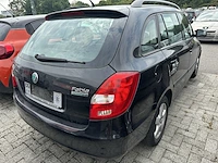 Skoda fabia sw fabia sw 1.4 tdi greenline plus dpf 80, 2009 - afbeelding 20 van  25