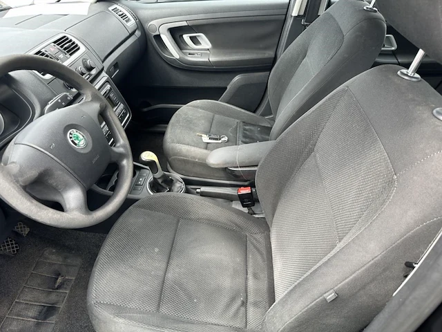 Skoda fabia sw fabia sw 1.4 tdi greenline plus dpf 80, 2009 - afbeelding 22 van  25