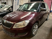 Skoda fabia tdi