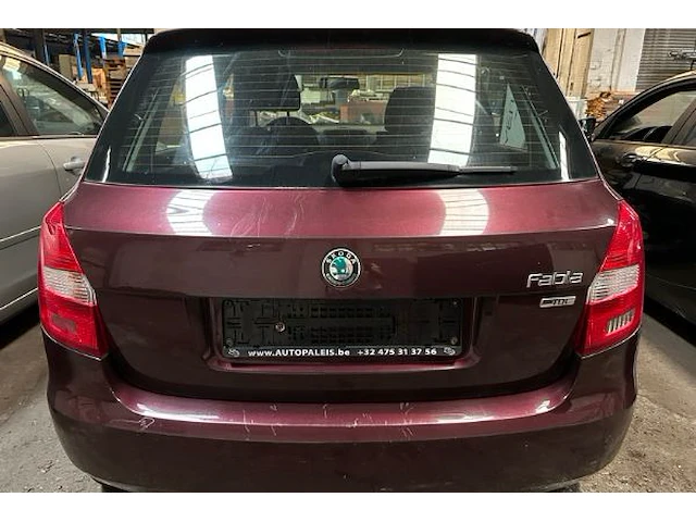 Skoda fabia tdi - afbeelding 5 van  12