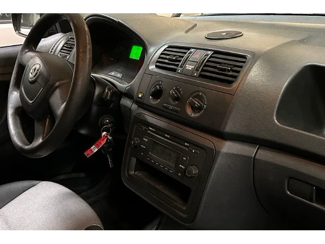 Skoda fabia tdi - afbeelding 12 van  12