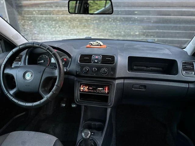 Skoda fabia,2008 - afbeelding 2 van  18