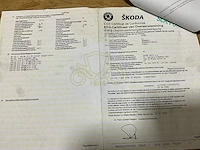 Skoda fabia,2008 - afbeelding 6 van  18