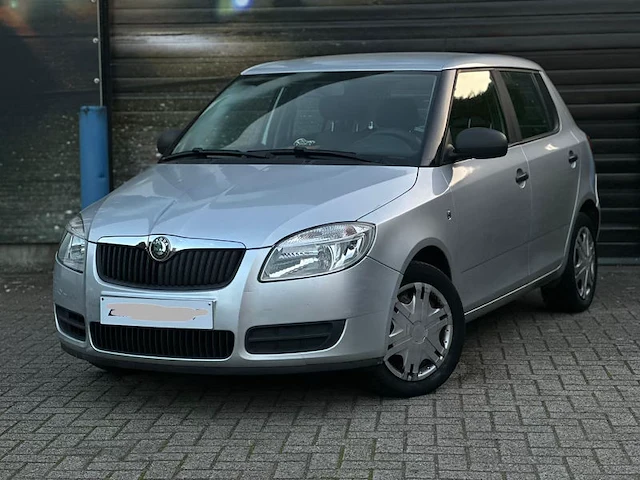 Skoda fabia,2008 - afbeelding 1 van  18