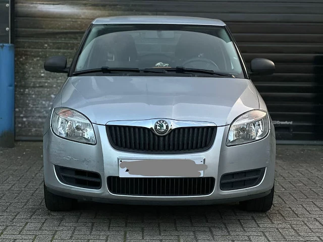 Skoda fabia,2008 - afbeelding 11 van  18
