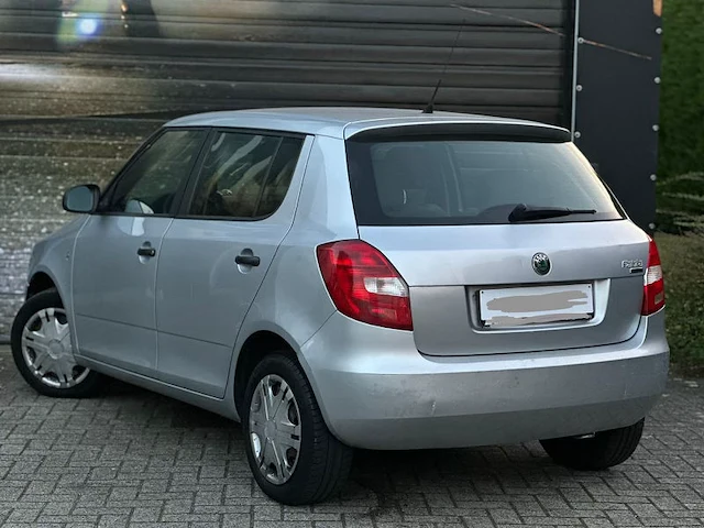 Skoda fabia,2008 - afbeelding 12 van  18