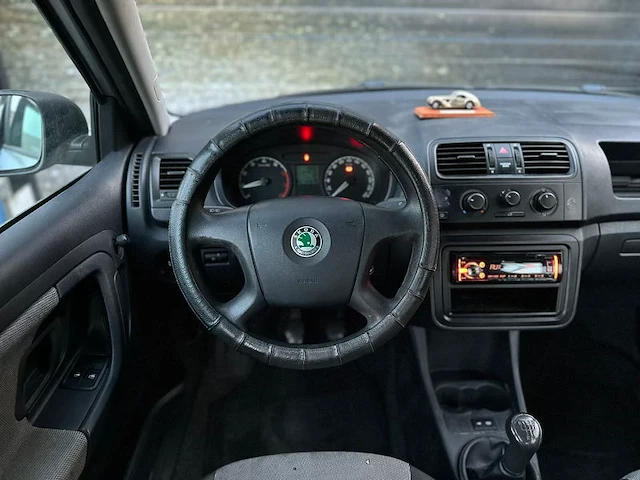 Skoda fabia,2008 - afbeelding 16 van  18
