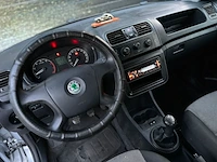 Skoda fabia,2008 - afbeelding 18 van  18