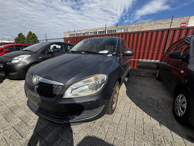 Skoda fabia,2010 - afbeelding 1 van  30