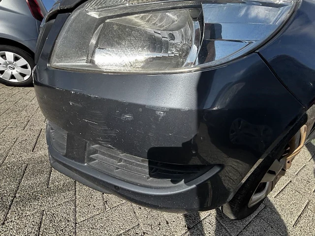 Skoda fabia,2010 - afbeelding 15 van  30