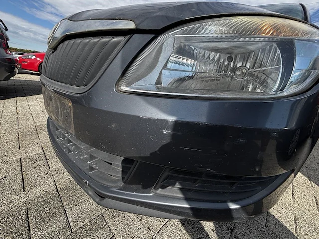 Skoda fabia,2010 - afbeelding 16 van  30