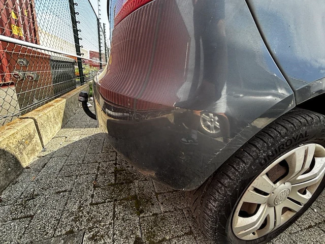 Skoda fabia,2010 - afbeelding 22 van  30
