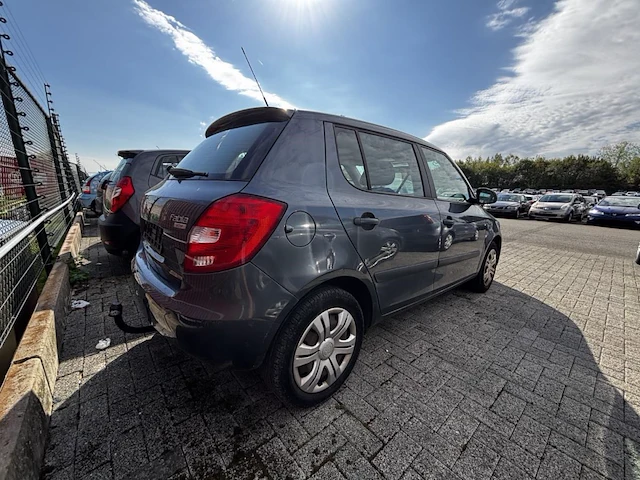 Skoda fabia,2010 - afbeelding 25 van  30