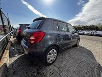 Skoda fabia,2010 - afbeelding 25 van  30