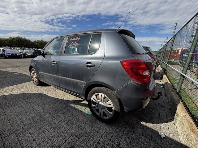 Skoda fabia,2010 - afbeelding 26 van  30