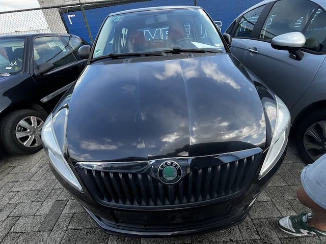 Skoda fabia,2011 - afbeelding 12 van  31