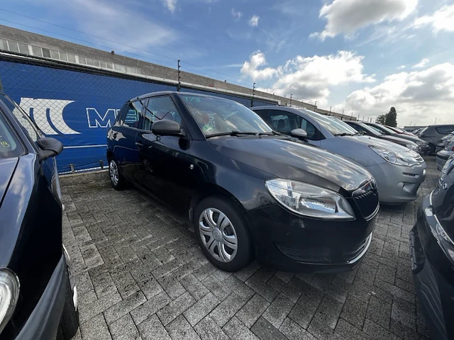 Skoda fabia,2011 - afbeelding 23 van  31