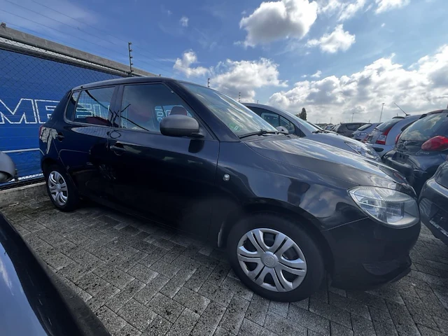 Skoda fabia,2011 - afbeelding 26 van  31