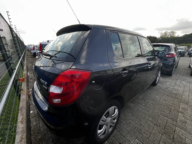 Skoda fabia,2011 - afbeelding 27 van  31