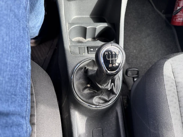 Skoda fabia,2011 - afbeelding 2 van  27