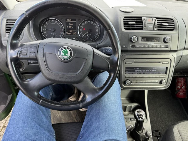 Skoda fabia,2011 - afbeelding 7 van  27