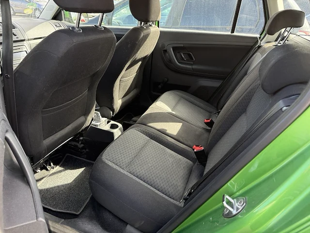 Skoda fabia,2011 - afbeelding 8 van  27