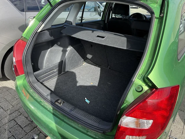 Skoda fabia,2011 - afbeelding 10 van  27
