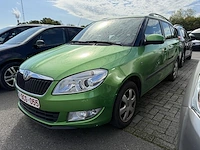 Skoda fabia,2011 - afbeelding 1 van  27