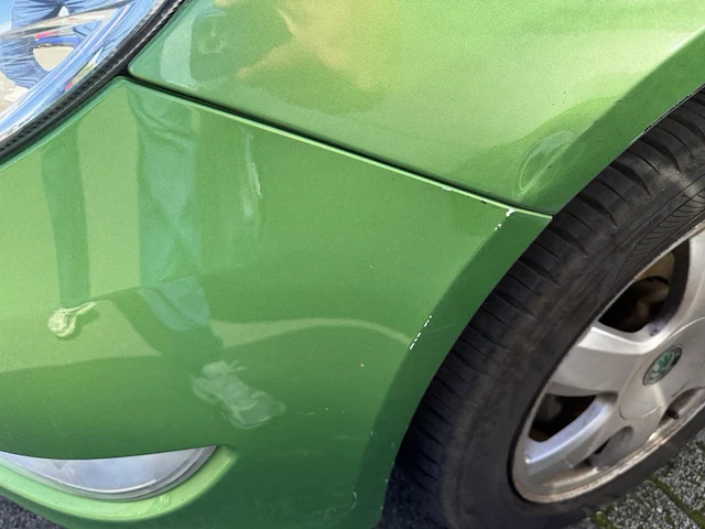 Skoda fabia,2011 - afbeelding 15 van  27