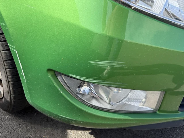 Skoda fabia,2011 - afbeelding 16 van  27