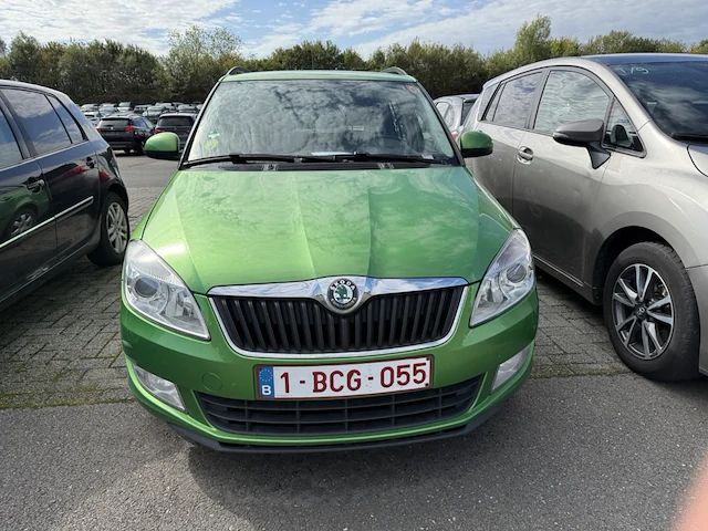 Skoda fabia,2011 - afbeelding 12 van  27