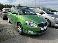 Skoda fabia,2011 - afbeelding 21 van  27