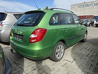 Skoda fabia,2011 - afbeelding 22 van  27
