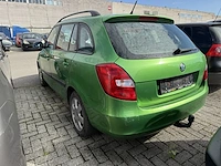 Skoda fabia,2011 - afbeelding 23 van  27