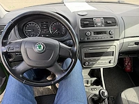 Skoda fabia,2011 - afbeelding 26 van  27