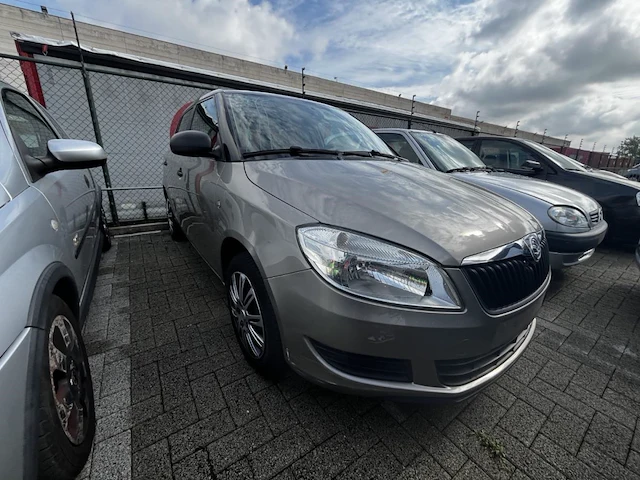 Skoda fabia,2015 - afbeelding 23 van  37