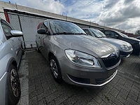 Skoda fabia,2015 - afbeelding 23 van  37
