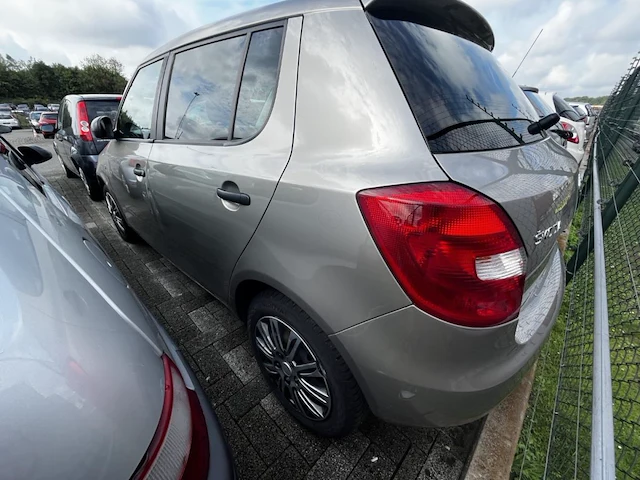 Skoda fabia,2015 - afbeelding 33 van  37