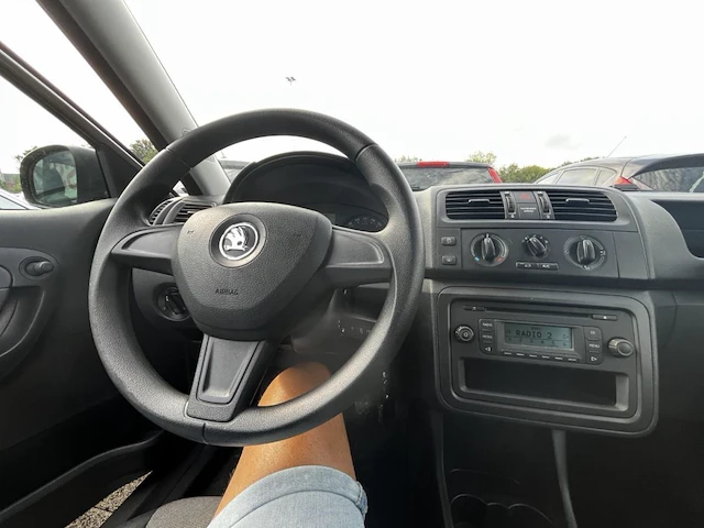 Skoda fabia,2015 - afbeelding 35 van  37