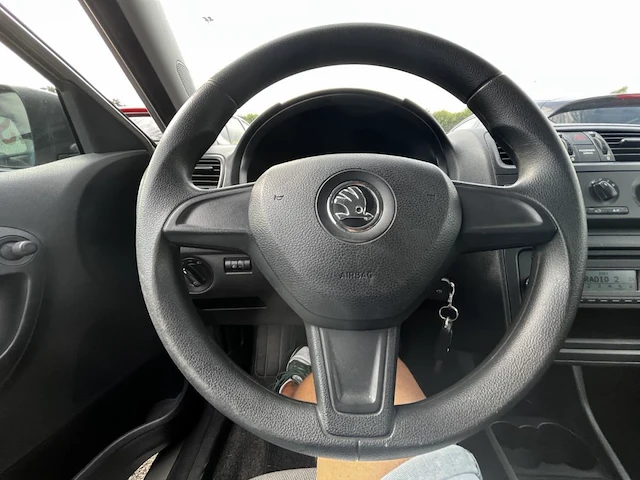 Skoda fabia,2015 - afbeelding 37 van  37