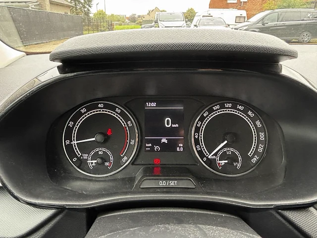 Skoda fabia,2021 - afbeelding 6 van  39