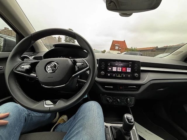 Skoda fabia,2021 - afbeelding 7 van  39